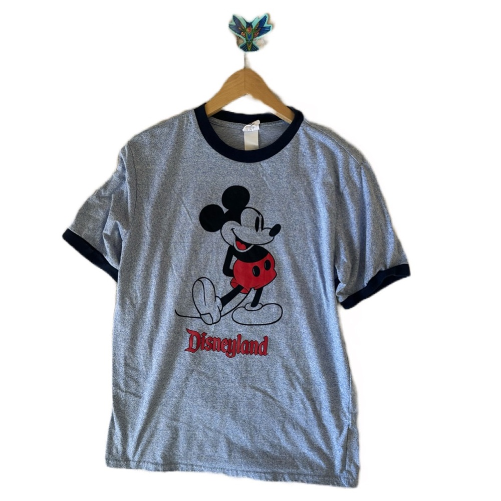 Disneyland Mickey Mouse Graphic Tshirt